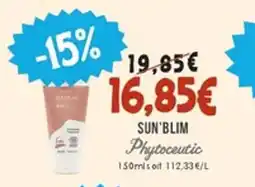 Naturalia PHYTOCEUTIC Sun blim offre