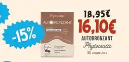 Naturalia PHYTOCEUTIC Autobronzant offre