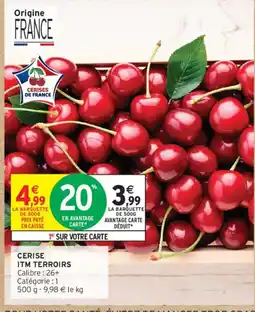 Intermarché Cerise offre