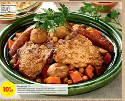 Intermarché Couscous offre