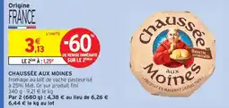 Intermarché CHAUSSÉE AUX MOINES offre