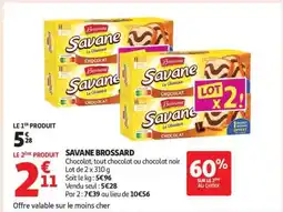 Auchan Savane Brossard offre