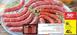 Cora x Carrefour LES OCCITANES Plateau grillade offre