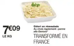 Monoprix Cèleri en rémoulade offre