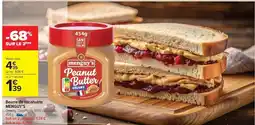 Carrefour Drive Menguy's - barre de gascotate offre