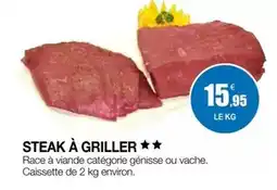 Carrefour Drive Boeuf séché offre