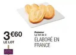 Monoprix Palmier offre