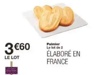 Monoprix Palmier offre