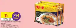 Intermarché WAI WAI Nouilles instantanées poulet offre