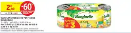 Intermarché BONDUELLE Maïs sans résidu de pesticides offre