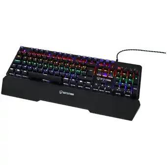 Action Battletron clavier gaming battletron offre