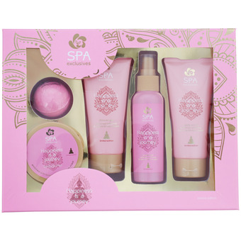 Action Coffret cadeau spa exclusives offre