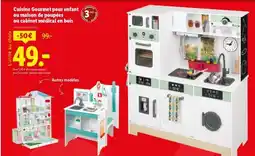 Lidl Cuisine Gourmet pour enfant offre
