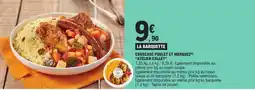 E.Leclerc LA BARQUETTE offre