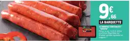 E.Leclerc 18 MERGUEZ VÉRITABLES SOCOPA offre
