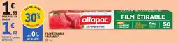 E.Leclerc Film Étirable Alfapac offre