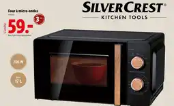 Lidl SILVERCREST Four à micro-ondes offre