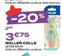 Rougier&Plé Roller colle offre