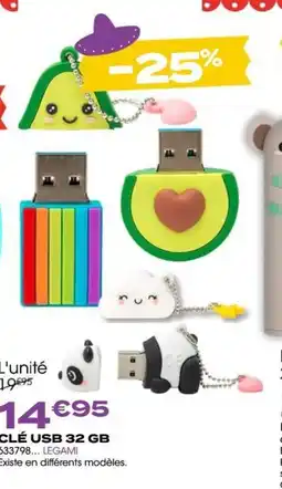 Rougier&Plé Clé usb 32 gb offre