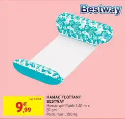 Intermarché BESTWAY Hamac flottant offre