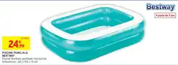 Intermarché BESTWAY Piscine familiale offre