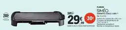 E.Leclerc Plancha SIMÉO offre