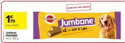 Carrefour Jumbone PEDIGREE offre