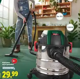 Lidl Aspirateur eau et poussière offre