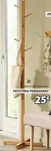 JYSK Porte-manteaux felsted offre