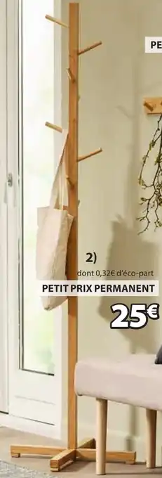 JYSK Porte-manteaux felsted offre