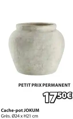 JYSK Cache-pot jokum offre