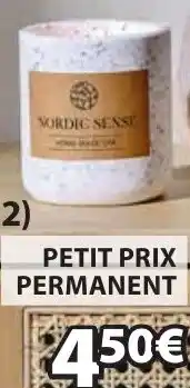 JYSK Bougie parfumée heini offre