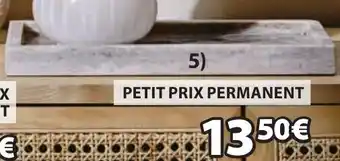 JYSK Plateau décoratif valdemar offre