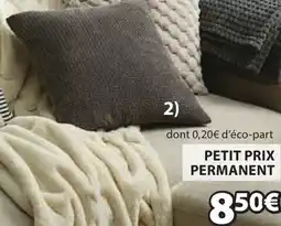 JYSK Coussin skogfiol offre