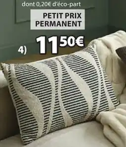 JYSK Coussin berberis offre