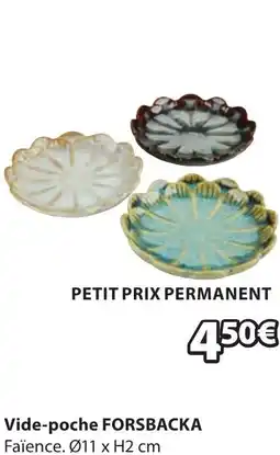 JYSK Vide-poche forsbacka offre