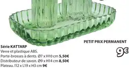 JYSK Série kattarp plateau offre