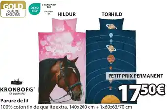 JYSK Parure de lit offre