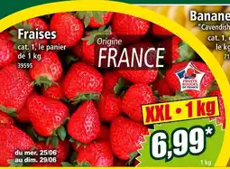 Norma Fraises offre