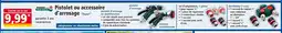 Norma Pistolet ou accessoire d'arrosage Expert offre