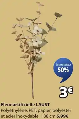 JYSK Fleur artificielle LAUST offre