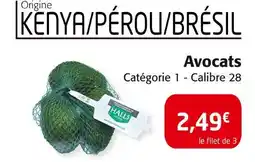 Colruyt HALLS Avocats offre