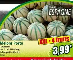 Norma Melons porto charentais offre