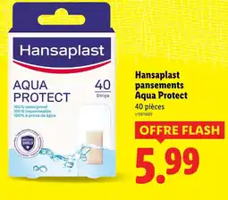 HANSAPLAST Aqua Protect