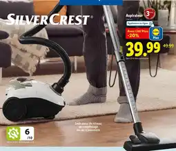 Lidl SILVERCREST Aspirateur offre