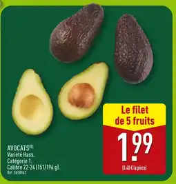 ALDI Avocats offre
