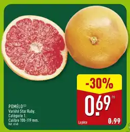 ALDI Pomélo offre