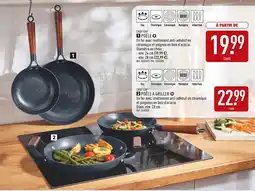 ALDI CROFTON Poêle offre