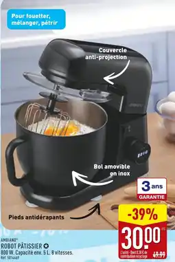 ALDI AMBIANO Robot pâtissier offre