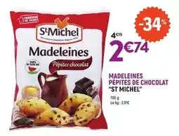 Lidl Mcennedy - boisson lactée à l'américaine offre
